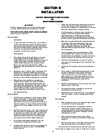 Preview for 5 page of Federal Signal Corporation PA300 Series 690009 Installation, Service, And Operating Instructions