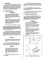 Preview for 6 page of Federal Signal Corporation PA300 Series 690009 Installation, Service, And Operating Instructions