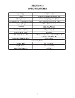 Предварительный просмотр 5 страницы Federal Signal Corporation PA4000 Installation, Operation And Service Instructions