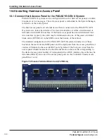 Предварительный просмотр 126 страницы Federal Signal Corporation PAGASYS GEN II P-SYS-G Description, Installation, Operations And Maintenance Manual