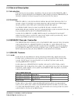 Предварительный просмотр 9 страницы Federal Signal Corporation PAGASYS GEN II Description, Installation, And User Manual