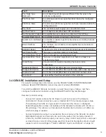 Preview for 15 page of Federal Signal Corporation PAGASYS GEN II Description, Installation, And User Manual