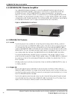 Preview for 18 page of Federal Signal Corporation PAGASYS GEN II Description, Installation, And User Manual