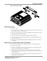 Preview for 25 page of Federal Signal Corporation Pathfinder PF100 Installation And Maintenance Instructions Manual