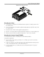 Preview for 23 page of Federal Signal Corporation Pathfinder Installation And Maintenance Instructions Manual