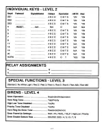 Preview for 19 page of Federal Signal Corporation Premium Vision Operation And Configuration Instructions