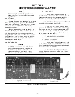 Preview for 21 page of Federal Signal Corporation Premium Vision Operation And Configuration Instructions