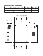 Preview for 6 page of Federal Signal Corporation PS1000 Installation And Maintenance Manual