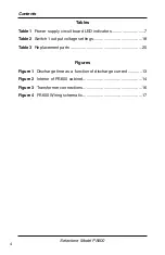 Preview for 4 page of Federal Signal Corporation PS600 SelecTone Installation And Maintenance Instructions Manual