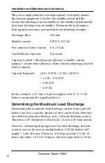 Preview for 12 page of Federal Signal Corporation PS600 SelecTone Installation And Maintenance Instructions Manual