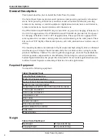 Preview for 8 page of Federal Signal Corporation PVS220W-24 Installation Manual