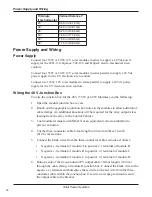 Preview for 16 page of Federal Signal Corporation PVS220W-24 Installation Manual