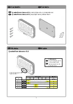 Preview for 2 page of Federal Signal Corporation QuadraFlare Advance CL2 Manual