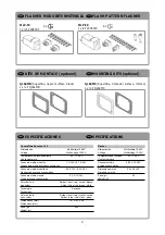 Preview for 3 page of Federal Signal Corporation QuadraFlare Advance CL2 Manual