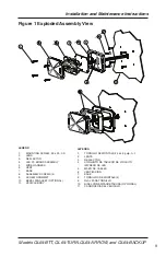 Preview for 9 page of Federal Signal Corporation QuadraFlare QL64-ARROW Installation And Service Instructions Manual