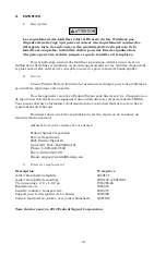 Preview for 12 page of Federal Signal Corporation QUADRAFLARE QL97LEDSCENE Instructions Manual