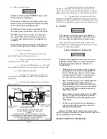 Preview for 5 page of Federal Signal Corporation RAYDIAN Installation And Maintenance Instructions Manual