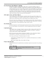 Предварительный просмотр 9 страницы Federal Signal Corporation Reliant Installation Maintenance And Service Manual