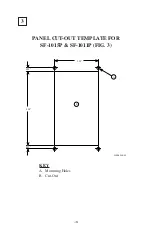 Предварительный просмотр 15 страницы Federal Signal Corporation SELECTFONE SF-1011DT Instructions Manual