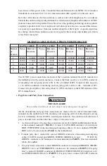 Preview for 8 page of Federal Signal Corporation SELECTFONE SF-1011P Instructions Manual