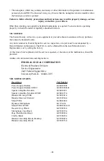 Preview for 16 page of Federal Signal Corporation SELECTFONE SF-1245X-024 Instruction Sheet