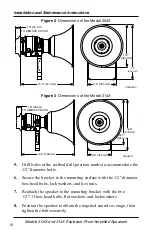 Preview for 10 page of Federal Signal Corporation SelecTone 304X Manual