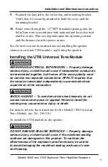 Preview for 11 page of Federal Signal Corporation SelecTone 304X Manual