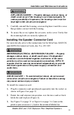 Preview for 13 page of Federal Signal Corporation SelecTone 304X Manual