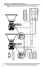 Preview for 16 page of Federal Signal Corporation SelecTone 304X Manual