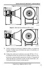 Preview for 55 page of Federal Signal Corporation SelecTone 304X Manual