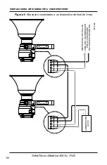 Preview for 60 page of Federal Signal Corporation SelecTone 304X Manual