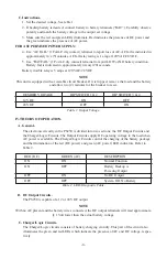 Preview for 6 page of Federal Signal Corporation SelecTone PS250 Installation And Maintenance Instructions Manual