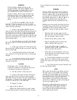 Preview for 3 page of Federal Signal Corporation SENTRY Installation And Maintenance Instructions