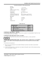 Preview for 3 page of Federal Signal Corporation SignalMaster 330104 SMC1 Instructions Manual