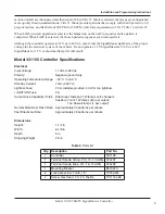 Preview for 3 page of Federal Signal Corporation SignalMaster 331105 SMC5 Instructions Manual