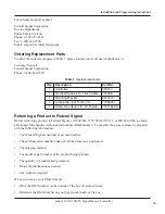 Preview for 15 page of Federal Signal Corporation SignalMaster 331105 SMC5 Instructions Manual