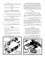 Предварительный просмотр 2 страницы Federal Signal Corporation Signalmaster 331114 Instruction Sheet