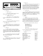 Предварительный просмотр 4 страницы Federal Signal Corporation Signalmaster 331114 Instruction Sheet