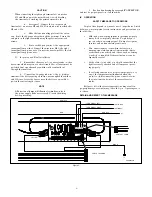 Предварительный просмотр 3 страницы Federal Signal Corporation SIGNALMASTER SM518A-24 Instruction Sheet