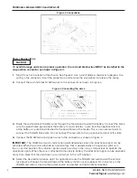 Предварительный просмотр 4 страницы Federal Signal Corporation SignalMaster SMC14 Installing