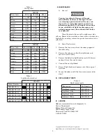 Preview for 2 page of Federal Signal Corporation SignalMaster SMLED-PLS-6 Instruction Sheet