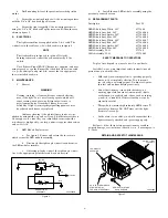 Предварительный просмотр 2 страницы Federal Signal Corporation SIGNALMASTER SMLED1-01 Instruction Sheet