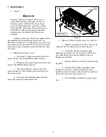 Preview for 3 page of Federal Signal Corporation SIGNALMASTER SMLED2F Instruction Sheet