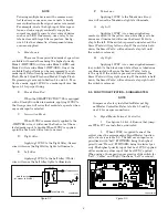 Предварительный просмотр 3 страницы Federal Signal Corporation SMART VECTOR SL Installation And Maintenance Instructions Manual