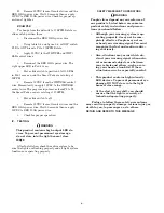 Preview for 6 page of Federal Signal Corporation SMART VECTOR SL Installation And Maintenance Instructions Manual