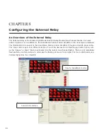 Предварительный просмотр 81 страницы Federal Signal Corporation SmartSiren Platinum Series Software Manual