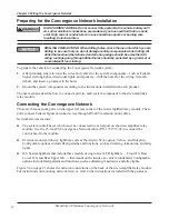 Preview for 20 page of Federal Signal Corporation SmartSiren Platinum SSP2000B Installation And Maintenance Instructions Manual