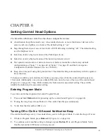 Preview for 43 page of Federal Signal Corporation SmartSiren Platinum SSP2000B Installation And Maintenance Instructions Manual