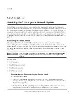 Preview for 57 page of Federal Signal Corporation SmartSiren Platinum SSP2000B Installation And Maintenance Instructions Manual