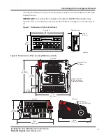 Предварительный просмотр 17 страницы Federal Signal Corporation SmartSiren Platinum SSP3000B Installation And Maintenance Instructions Manual